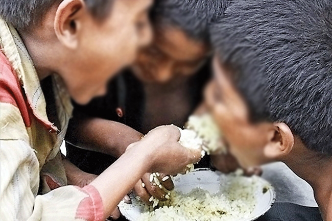Half of families reducing children’s food intake as Sri Lanka slips further into hunger crisis – survey