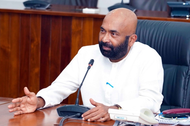 Salaries, pensions & Samurdhi allowances will be paid by 10 April – State Minister