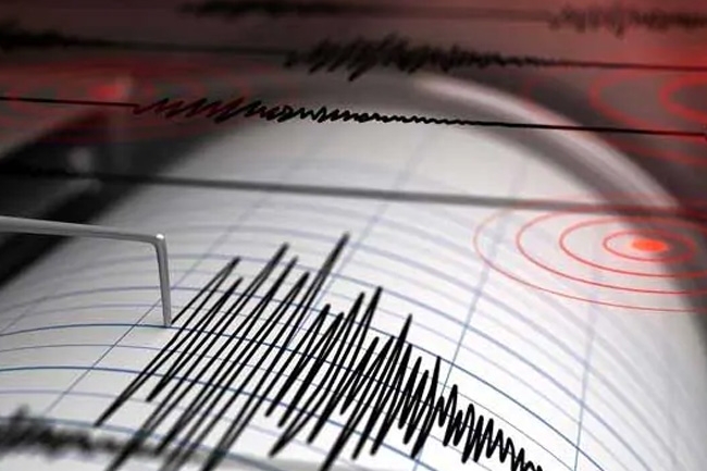 Minor tremor felt off Beruwala