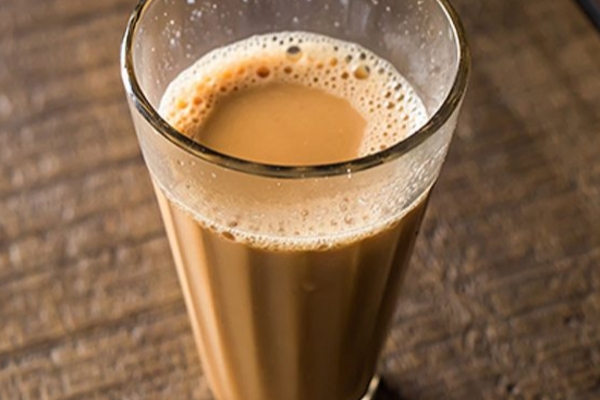 Milk tea to be reduced from April.