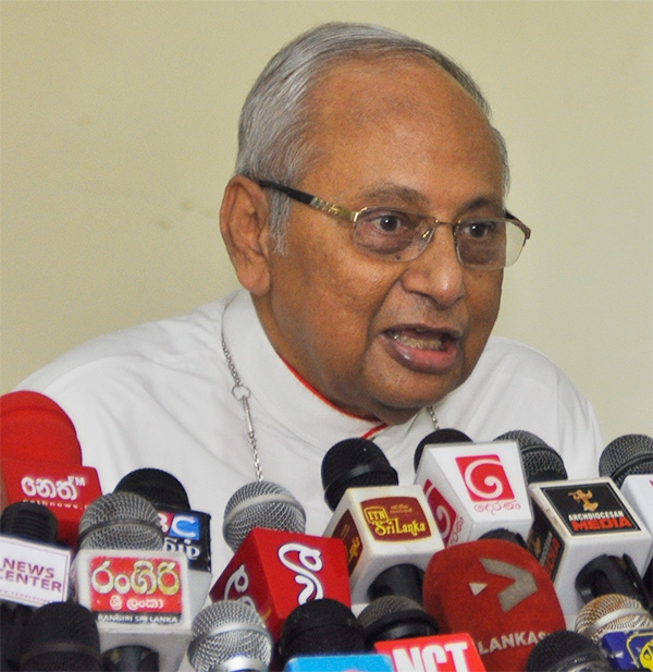 NEWSLG polls: Cardinal asks Prez to abide by SC orderPublished