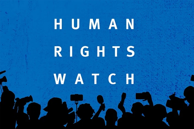 Human Rights Watch urges Sri Lankan govt to withdraw Anti-Terrorism Bill