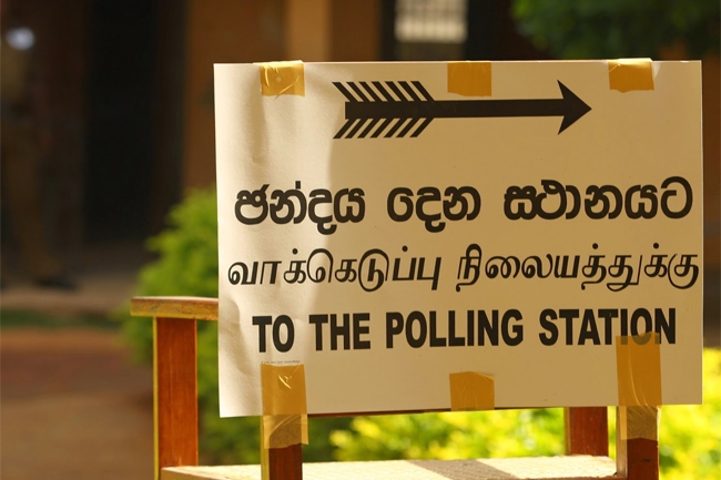 Local Govt election postponed for second time