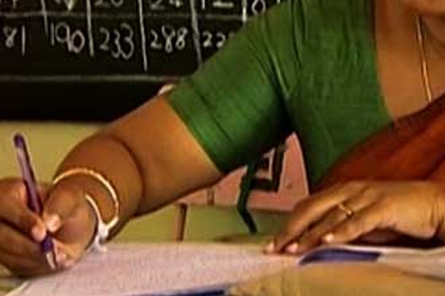 Preliminary marking of 2022 A/L Tamil medium answer sheets begins