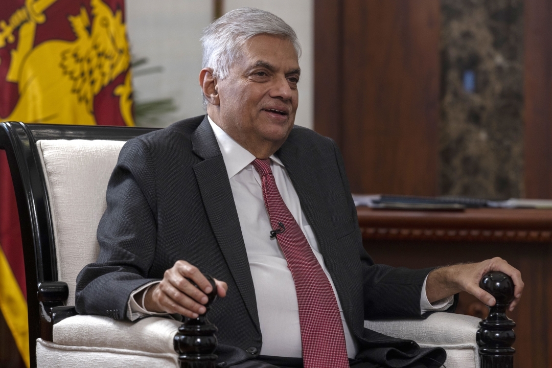 TUs claim MPs unaware of Ranil’s dealings with intl. forces