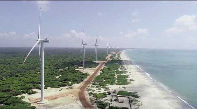 Environmentalists in Mannar see proposed Adani wind turbines as latest disaste