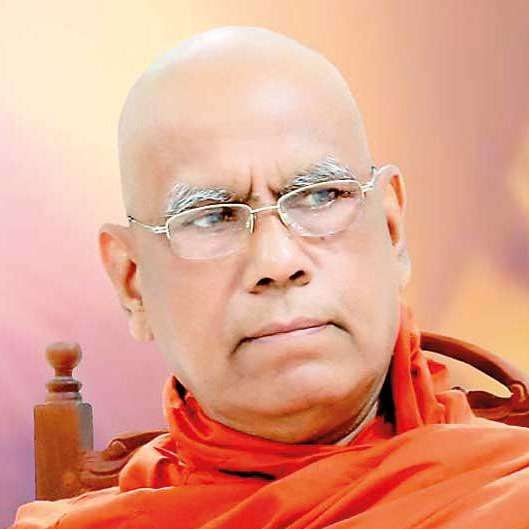 SL a country without responsible rulers? : Buddhist Monk