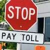 All road users to pay a toll