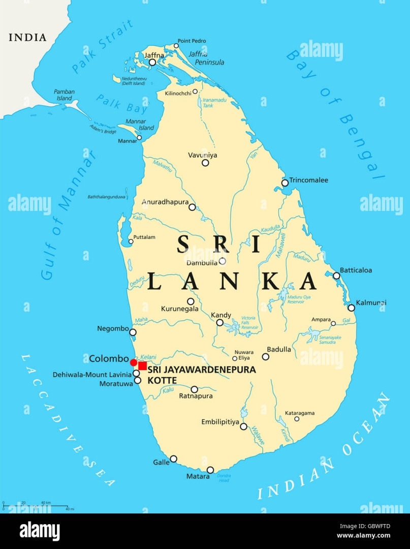 Name change from Ceylon to Sri Lanka has caused utter destruction: Astronomer