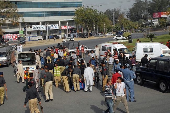 Pakistan police kill most-wanted terrorist involved in SL cricket team attack