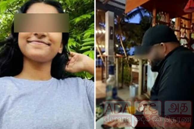 Police arrest main suspect in death of 16-year-old girl in Kalutara