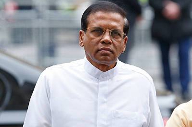 Easter attacks: Compensation payment deadline given to Maithripala and others expires next week