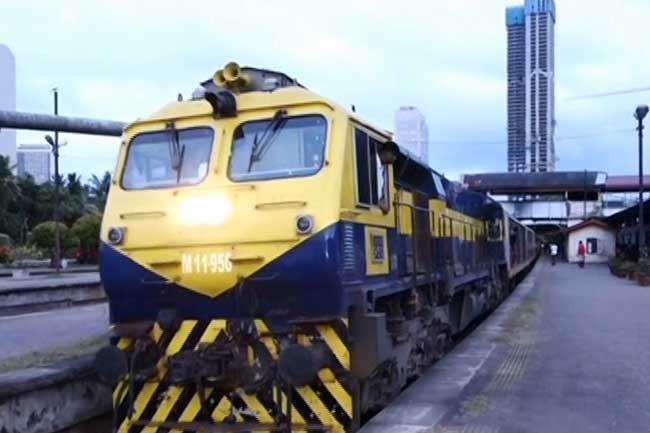Train operations between Colombo and Kankesanturai resume after months